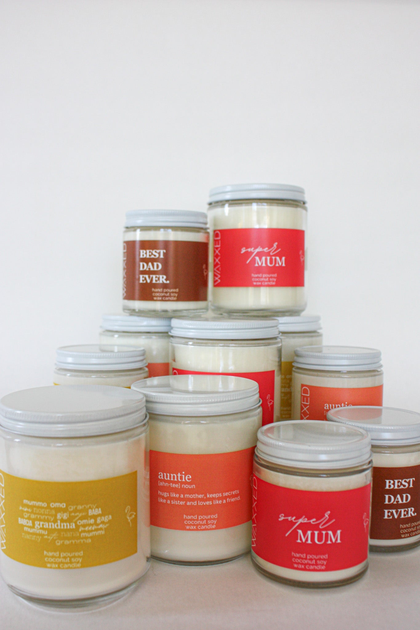 The Candle Collection