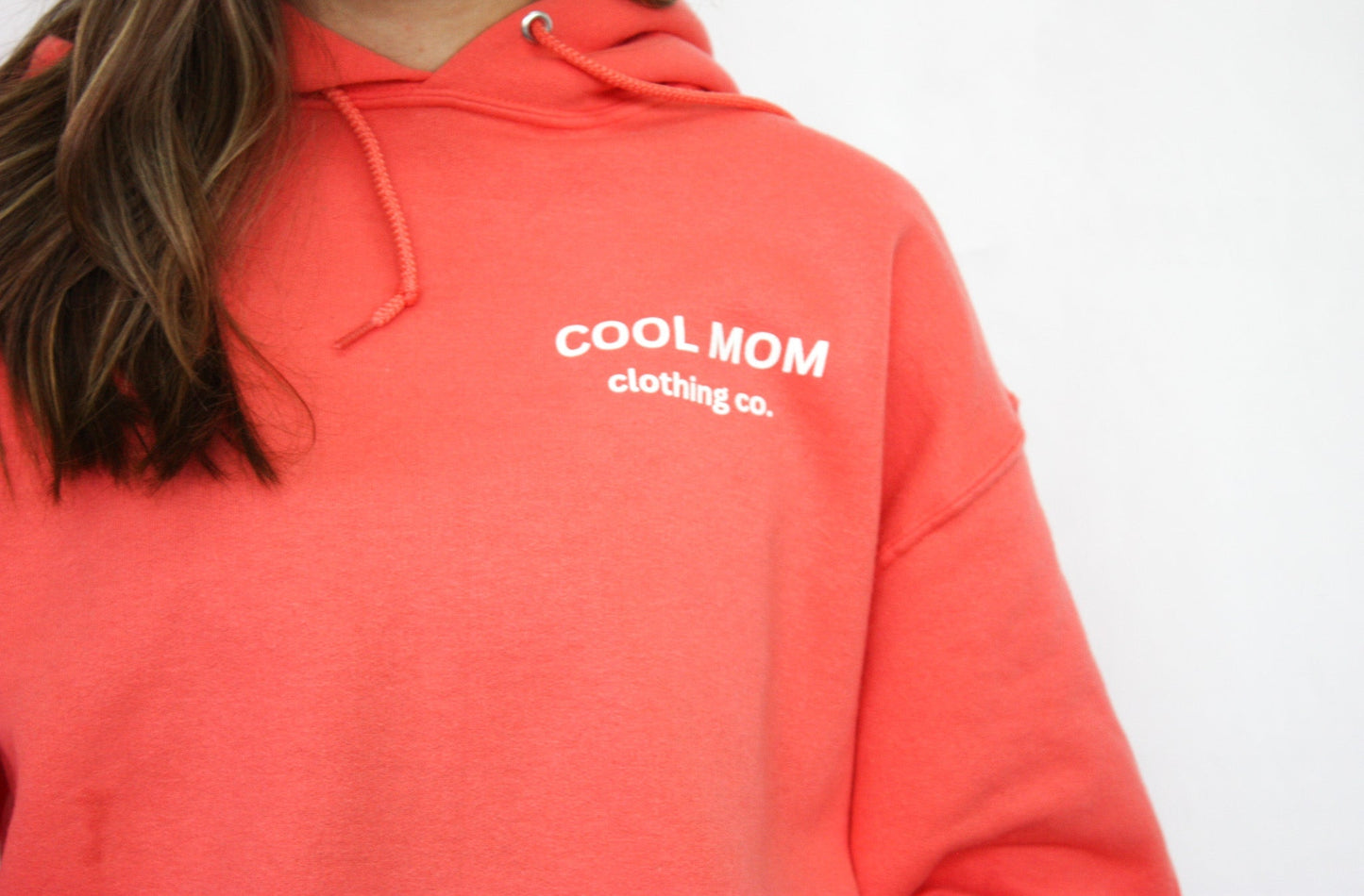 Not Your Regular Moms Hoodie